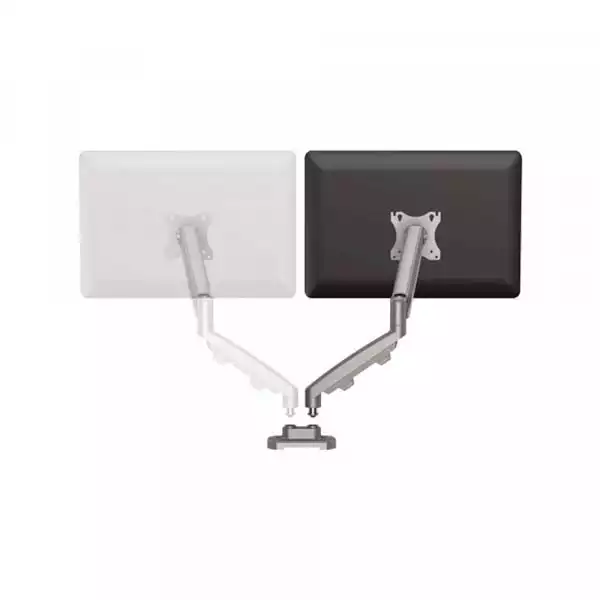 Fellowes Nosač monitora Fellowes Eppa Dual Kit siva 9683701 ( E540 ) 
