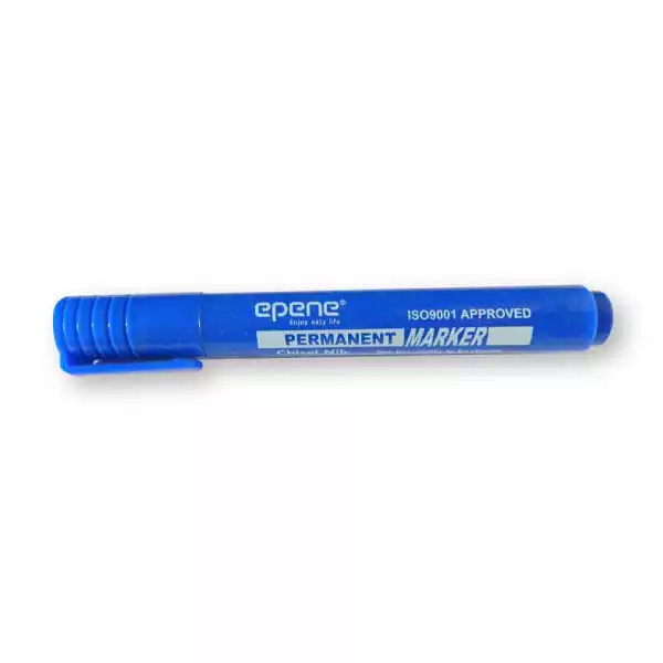 Epene Permanent Marker EPENE obli vrh Plavi ( 0370 ) 