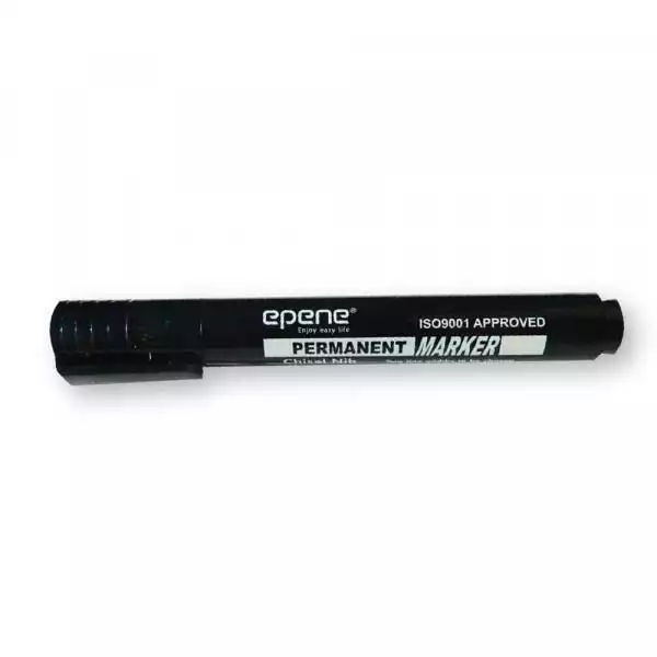 Epene Permanent Marker EPENE obli vrh Crni ( 0316 ) 