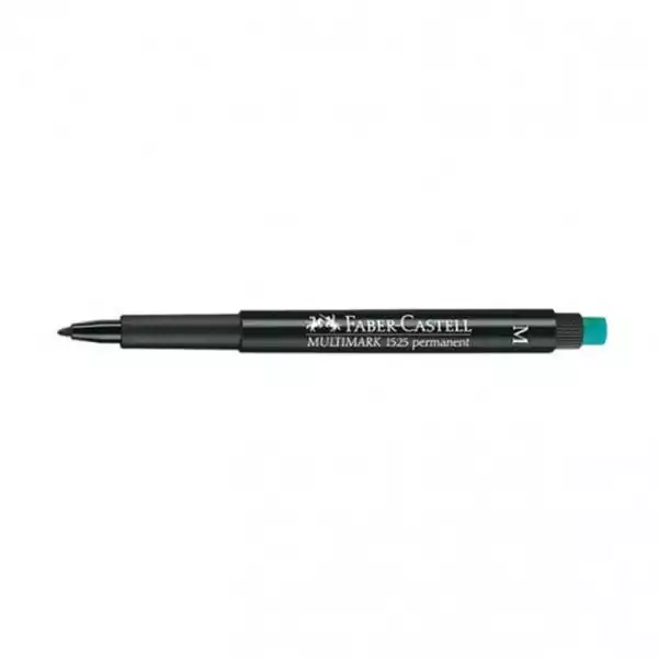 Faber Castell Flomaster OHP M 1mm  Faber Castell crni 07492 ( 3503 ) 