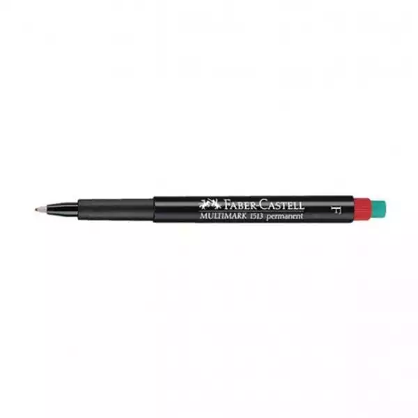 Faber Castell Flomaster OHP F 0,6mm  Faber Castell crveni 07488 ( 3809 ) 