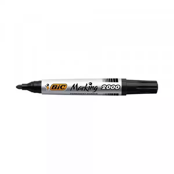 Bic Permanent markeri BIC 2000 obli crni ( 0095 ) 