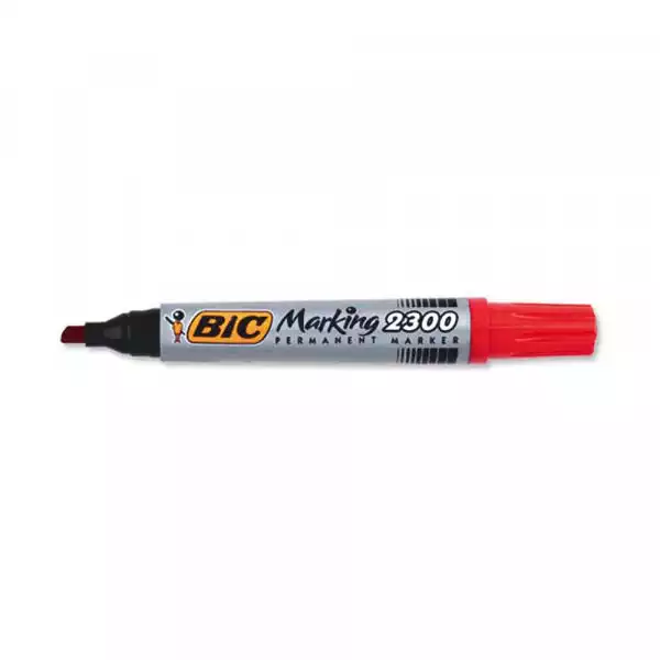 Bic Permanent markeri BIC 2300 kosi crveni ( 0099 ) 