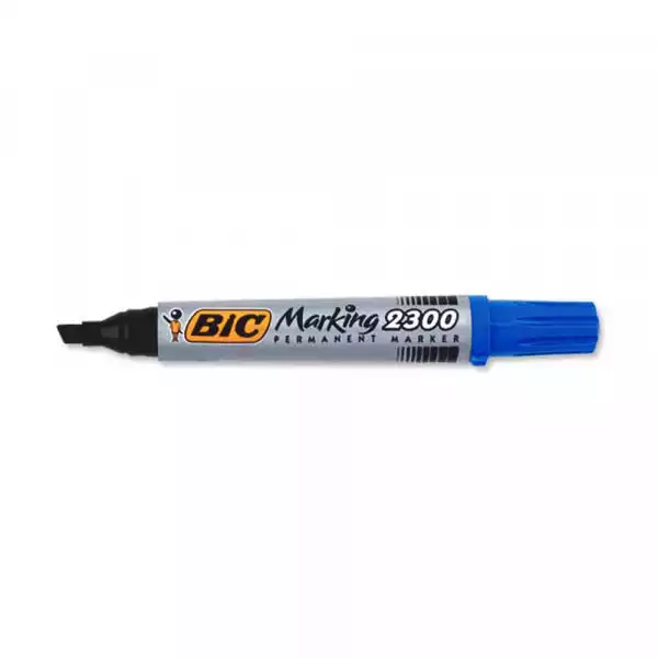 Bic Permanent markeri BIC 2300 kosi plavi ( 0100 ) 
