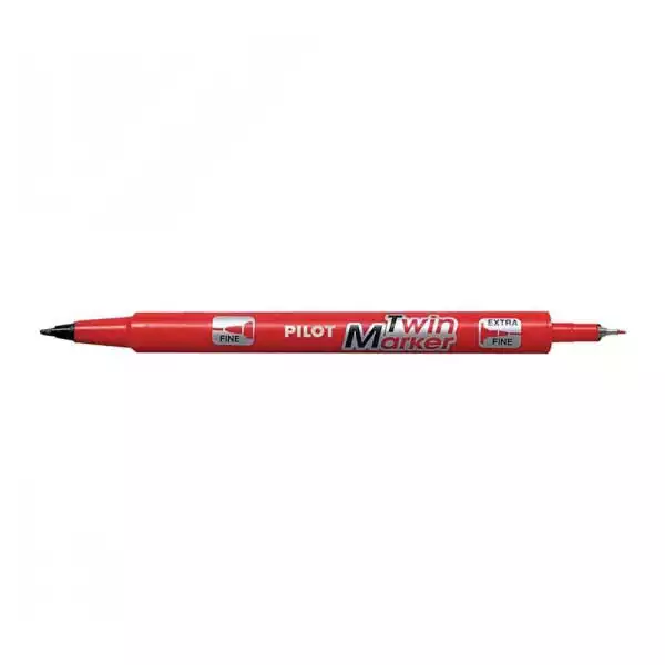 Pilot Marker PILOT TWIN CD/DVD crveni 308048 ( 5657 ) 
