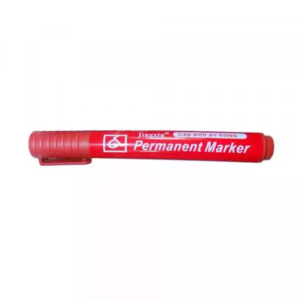 Permanent marker JX 8004 crveni ( 0435 ) 