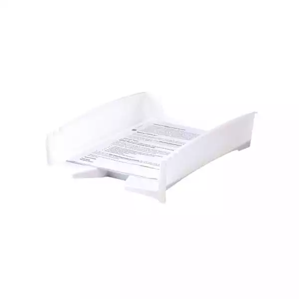 Fellowes Polica za dokumenta FELLOWES G2D bela 0008101 ( 5478 ) 