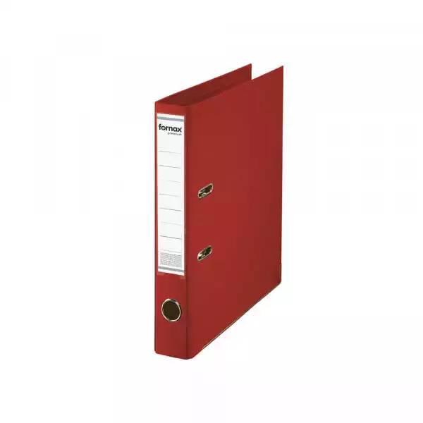 Fornax Registrator PVC FORNAX PREMIUM samostojeći crveni uski ( 4536 ) 
