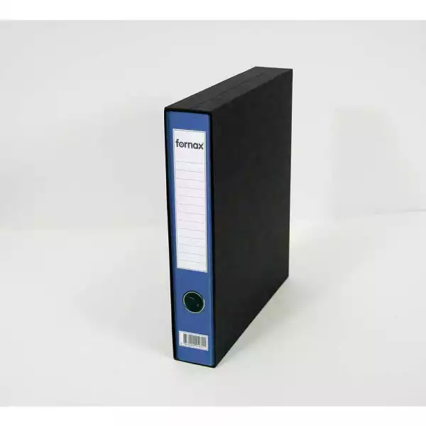 Fornax Registrator A4 Fornax Prestige plavi 60mm ( 7672 ) 