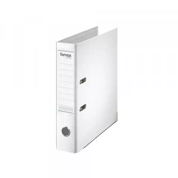 Fornax Registrator PVC FORNAX PREMIUM samostojeći beli ( 5931 ) 