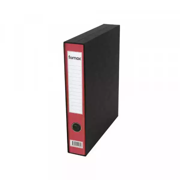 Fornax Registrator A4 Fornax Prestige crveni 60mm ( 8122 ) 