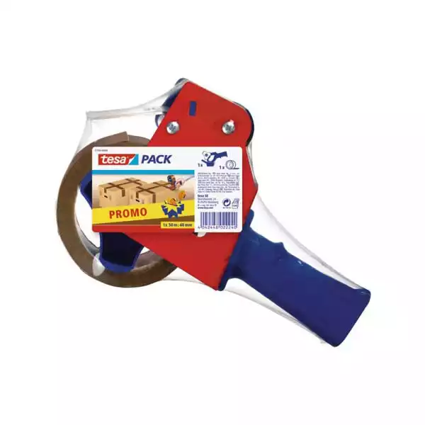 Tesa Aparat za selotejp Tesa + traka 48x50 57395 ( B604 ) 