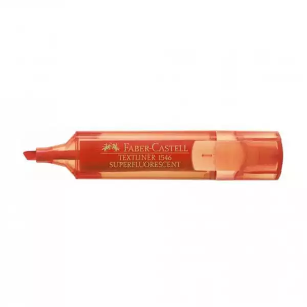 Faber Castell Signir Faber Castell 46 FLUO narandžasti 14876 ( 3464 ) 