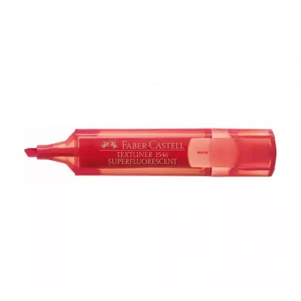 Faber Castell Signir Faber Castell 46 FLUO crveni 154621 ( 3461 ) 