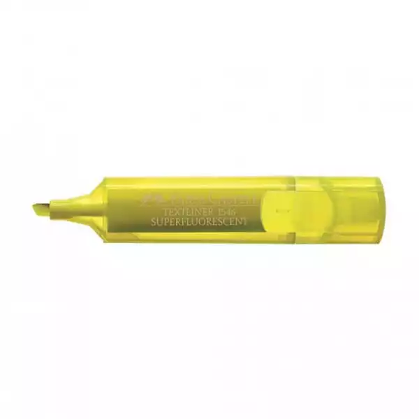 Faber Castell Signir Faber Castell 46 FLUO žuti 14875 ( 3460 ) 