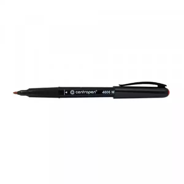 Centropen Marker CENTROPEN 4606 1mm crveni ( 0118 ) 