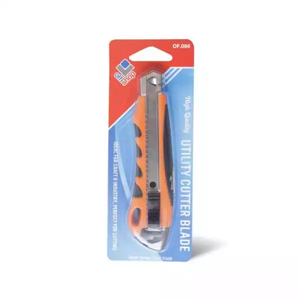 Skalpel OFFISHOP 18mm sa ojačanjem OF.086 ( 7115 ) 