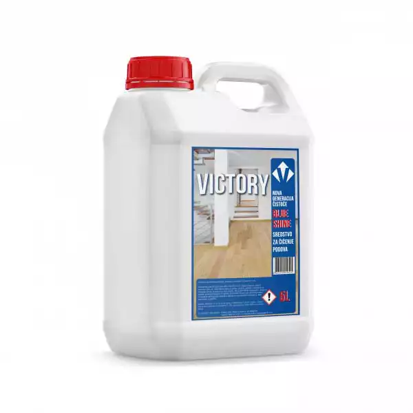 Victory Tečnost za podove Victory Plus 5 litara ( C591 ) 