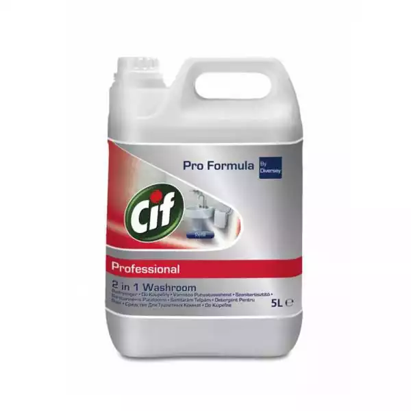 Proformula Sredstvo za kamenac CIF Profesional 5 lit ( E742 ) 