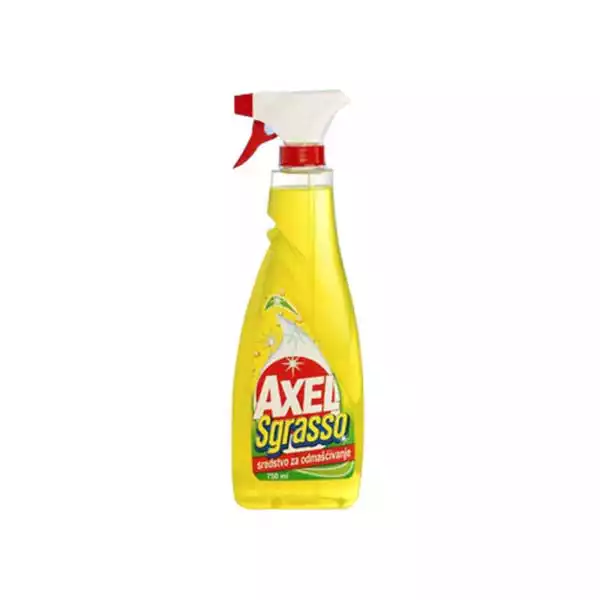 Hemija Sredstvo za odmašćivanje AXEL 750 ml ( 2242 ) 