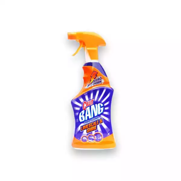 Hemija CILLIT BANG 750ml za kupatilo / narandžasti / ( 3626 ) 