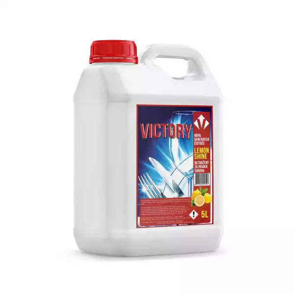 Victory Deterdžent za pranje sudova Victory 5 litara ( C593 ) 