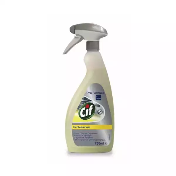 Proformula Sredstvo za odmašćivanje CIF Profesional 750 ml ( E739 ) 