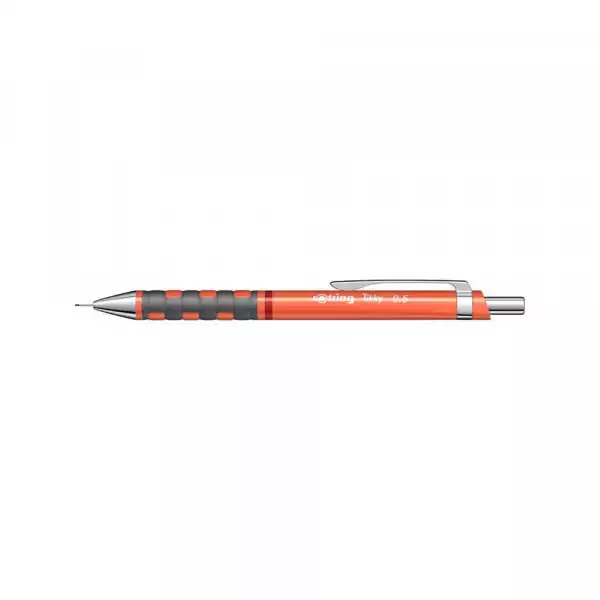 Rotring Tehnička olovka ROTRING Tikky 0.5 fluo narandžasta ( 7135 ) 