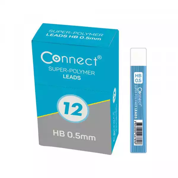 Fornax Mine za tehničku olovku Connect 0,5 HB ( 1313 ) 
