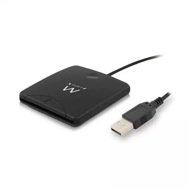 Čitač smart kartica EW1052 USB (za biometrijske lične karte)