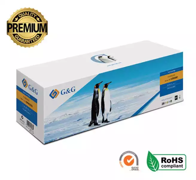 Toner G&G HP CF230X