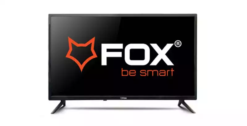 LED TV 32 FOX 32DTV220C 1366x768/ DTV-T/C/T2