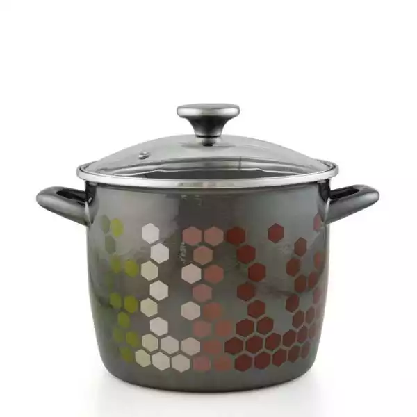 Metalac lonac SAĆE 20cm/5,1l