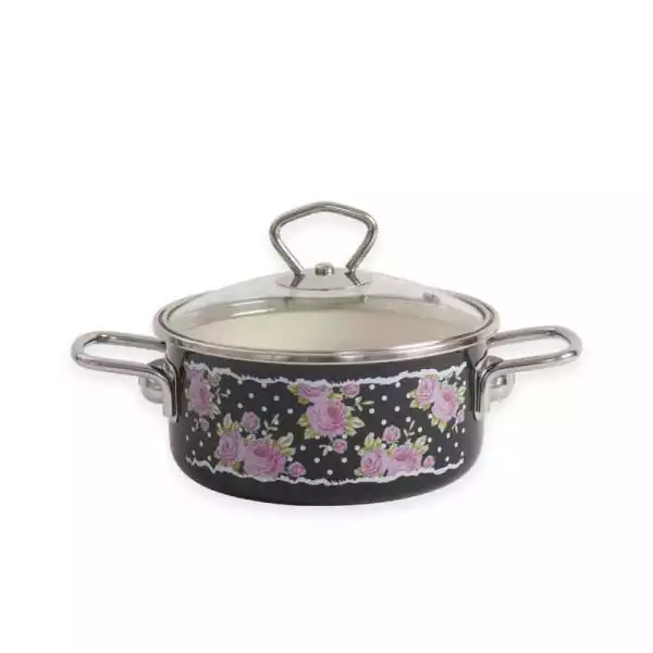 Metalac plitka šerpa Metline light 16cm/1,5l