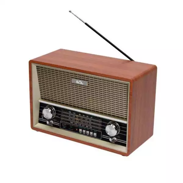 Tranzistor Sal RRT4B FM/BT/USB/SD