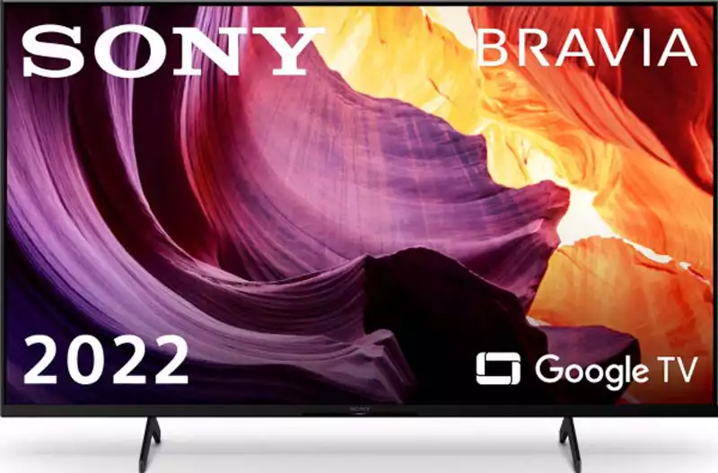SONY Televizor KD-65X80KAEP SMART