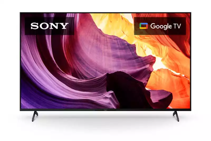 SONY Televizor KD55X80KAEP SMART