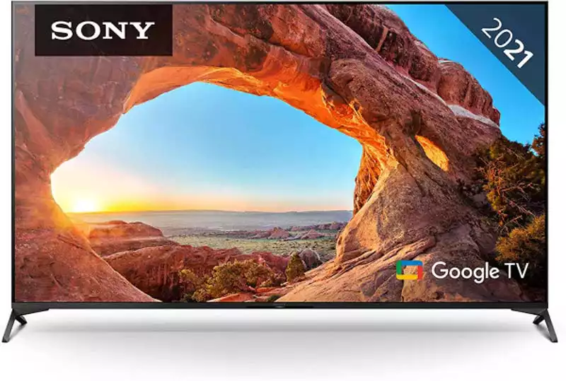 SONY Televizor KD75X89JAEP SMART