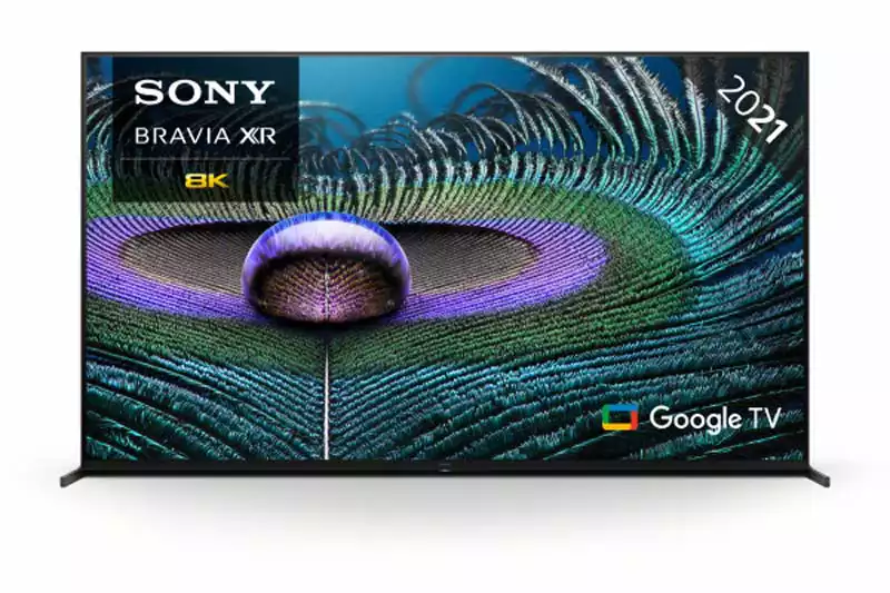 SONY Televizor XR75Z9JAEP SMART