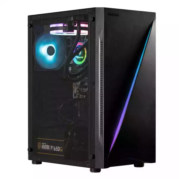 Računar ZEUS 2600/DDR4 16GB/SSD 1TB/GTX1660 6GB
