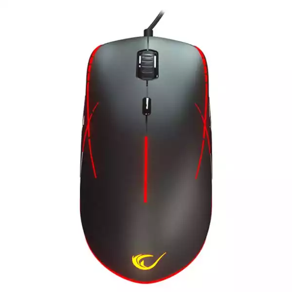 Miš Rampage SMX-R115 GEAR-X 6400 DPI USB
