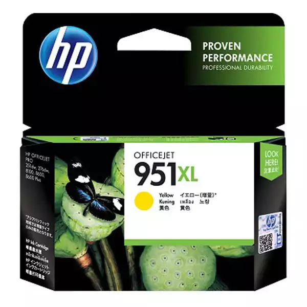 HP 951XL CN048AE Yellow