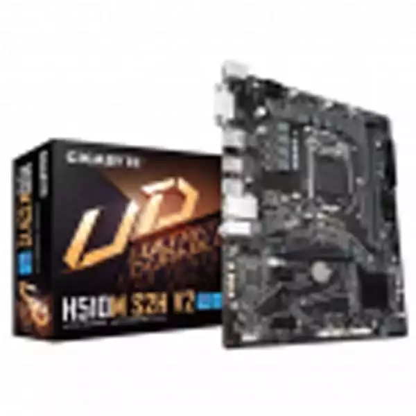 Matična ploča 1200 Gigabyte H510M S2H V2 (rev. 1.0)