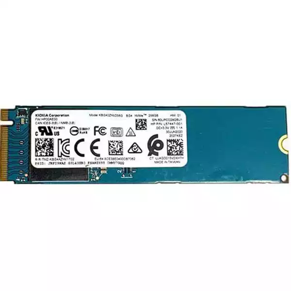 SSD M.2 256GB Toshiba KBG40ZNV256G 2280