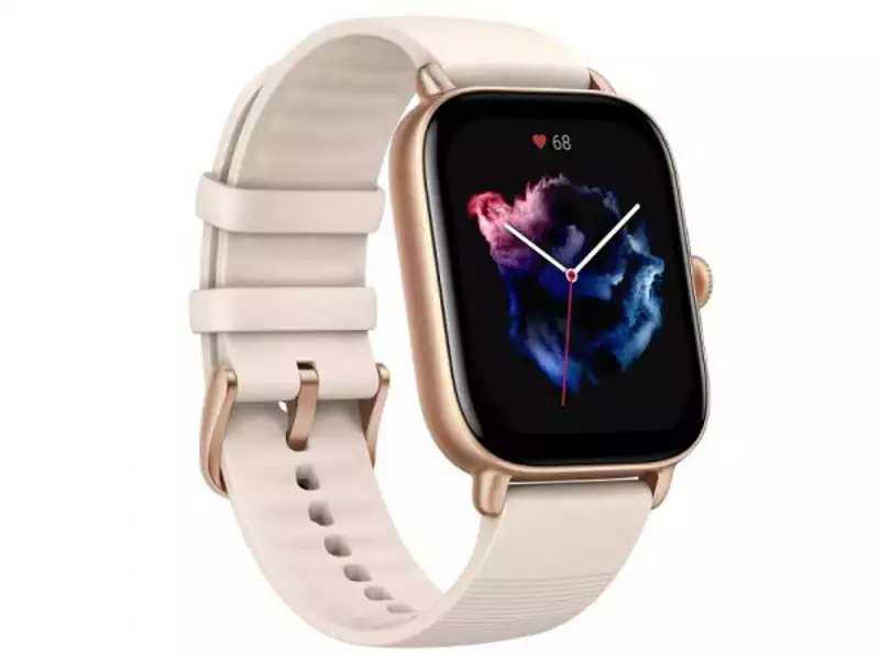 Smart Watch Amazfit GTS 3 Beli