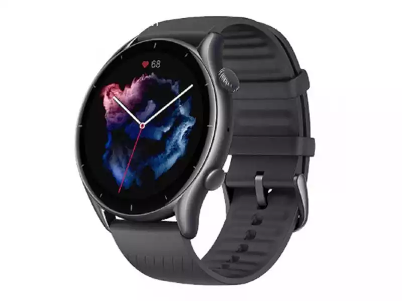 Smart Watch Amazfit GTS 3 Crna