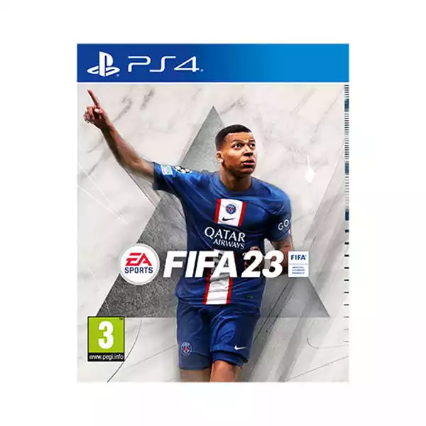 PS4 FIFA 2023