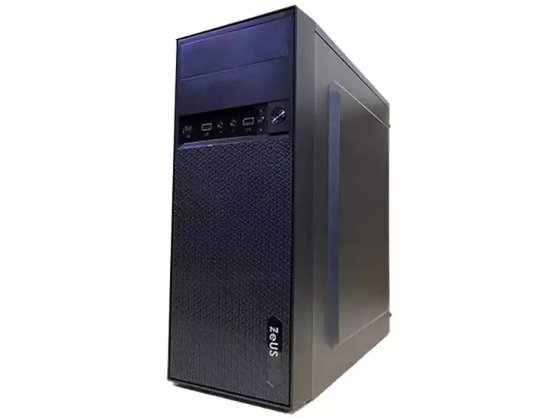 Računar ZEUS i3-10105/DDR4 8GB/M.2 256GB