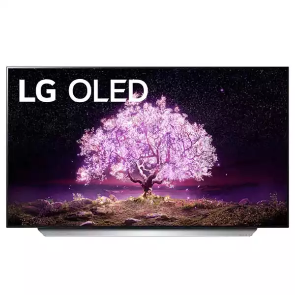 SMART OLED TV 48 LG OLED48C12LA 3840x2160/UHD/4K/DVB-T2/S2/C