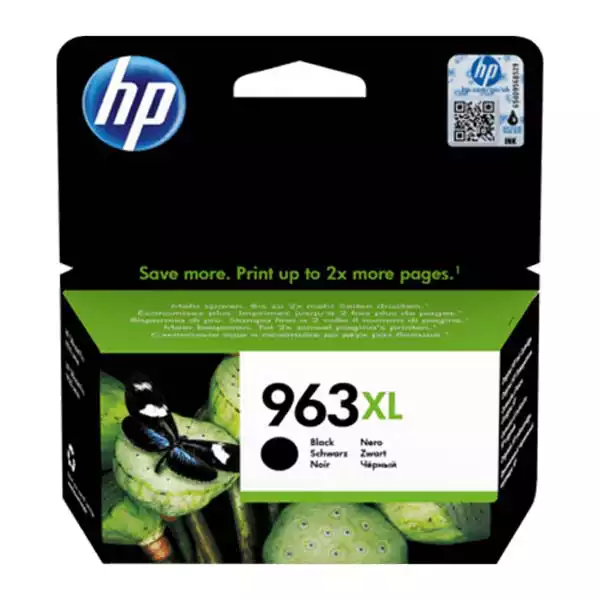 Kertridž  HP 963XL 3JA30AE Black